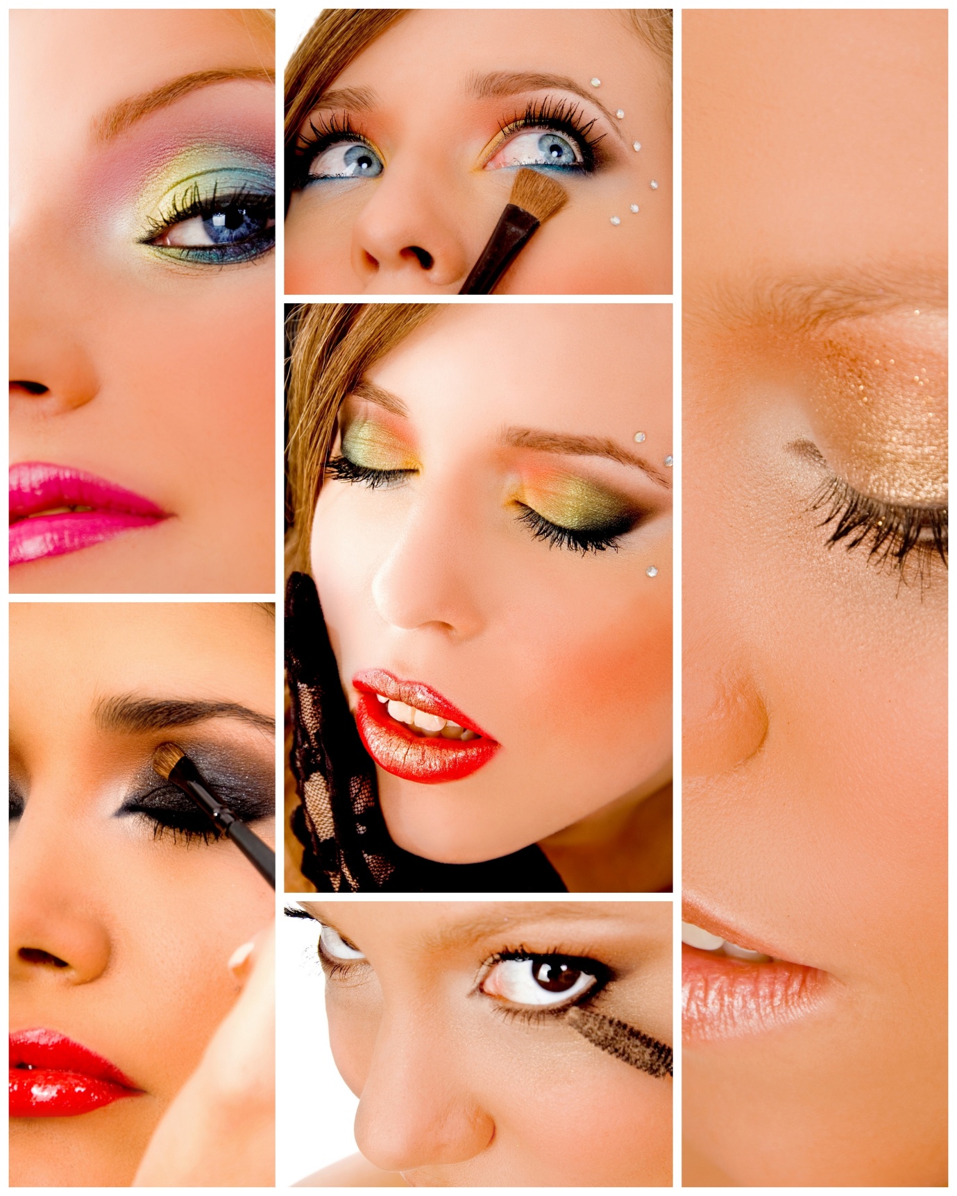 Tips for Healthy Eye Makeup Use