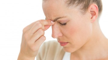 Acupressure Points to Improve Eye Vision