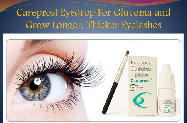 Careprost for Glaucoma