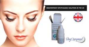 Bimatoprost Ophthalmic Solution in the UK