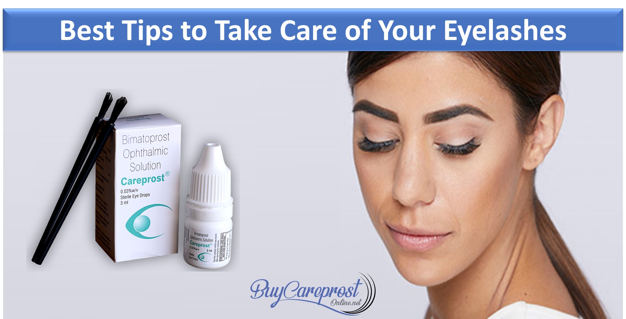 Best tips to take care of your eyelashes