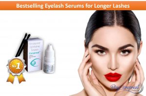 Bestselling Eyelash Serums for Longer Lashes